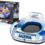 Napihljiv plavajoči naslanjač BESTWAY HYDRO-FORCE RAPID RIDER ULTRA 165 × 148 cm
