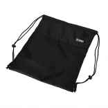 vreča za čevlje ST. RIGHT črna