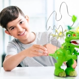 Dino igra – elektronski labirint s kavljem