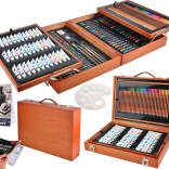 Komplet za risanje v kovčku