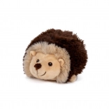 Plišasti ježek za dojenčke 10 × 15 cm