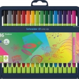 Schneider set linerjev Line-Up 16 kos