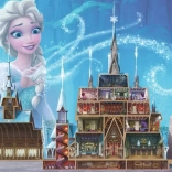 Sestavljanka 1000 koščkov DISNEY Frozen Elsa – Ravensburger