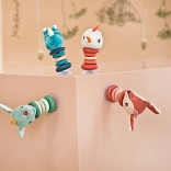 Gugalna ropotulja z priseskom Zmajček Joe