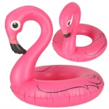 Napenljiv obroč flamingo 70 cm, nosilnost 50 kg