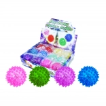 Odbijajoča žogica z LED lučjo