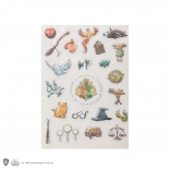 3D nalepke Harry Potter Bradavičarka