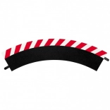 Zunanje obrobne plošče za ovinek 1/60° R1 za avtomobilske steze CARRERA EVOLUTION, DIGITAL 132 in DIGITAL 124