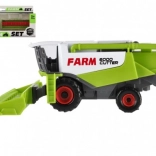 Plastični kombajn z prostim tekom 11 cm