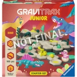 GraviTrax Junior začetni komplet dinozavri L