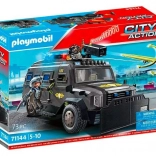 City Action terensko vozilo specialne enote