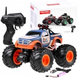 RC monster truck Big Foot 1:18 z 2,4 GHz upravljalnikom