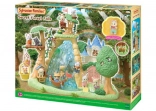 Sylvanian Families otok s slapom Secret Forest igralni set