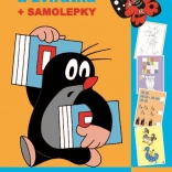 Aktivnostna knjižica A4 – Krt in živalice