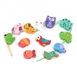 Vilac prebadalka živalska za otroke