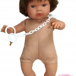 Realistična punčka Llorens Lola 38 cm