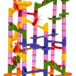 Polžasta steza za otroke, 105 delov