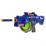 Rotacijski mitraljez Blaze Storm Executor 52 cm + 40 nabojev NERF