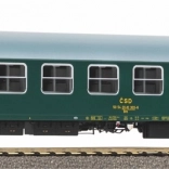 Potniški vagon tipa Y 2. razreda Bm ČSD IV