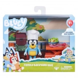 Bluey mini set Vrtno žarjenje