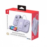 hori switch split pad pro in nastavek lavender