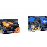 Pištola za penaste žogice 42 cm