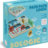 logična igra Djeco Sologic – Path Path
