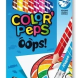Barvice Maped Color'Peps Oops s radirko 12 kos