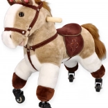 Bež ponije na kolescih