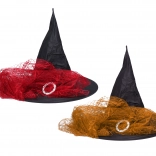 Pustni čarovničin klobuk 38 × 33 cm