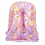 A Little Lovely Company mali otroški nahrbtnik – cvetlični vrt