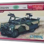 Konstruktor Monti System Commando