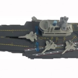 Letalonosilka s svetlobnimi in zvočnimi učinki