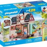 Playmobil Tiny House sestavljanka