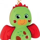 Interaktivni ropotuljica zmajček