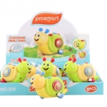 Navijalni polž za otroke