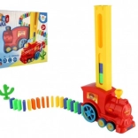 Domine – vlak z avtomatskim zlaganjem, lučko in zvokom