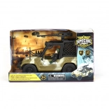 Vojaško izvidniško vozilo za otroke