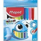 Maped flomastri Color'Peps Ocean, 10 kosov