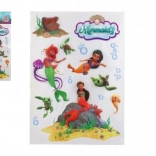 Avery mat bele nalepke za CD in DVD za brizgalne tiskalnike