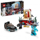 LEGO Marvel prestolna dvorana kralja NAMORJA 76213