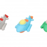 Radirka v obliki ladje