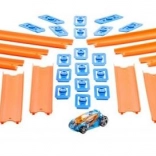 Hot Wheels proga z avtomobilčkom