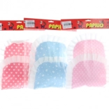 Barvito prešit odejček za punčke 45–50 cm