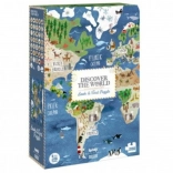 Londji velika sestavljanka Odkrivaj svet