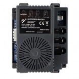 centralna enota z daljinskim upravljanjem 24V