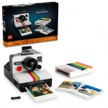 Gradbeni set LEGO Ideas fotoaparat POLAROID OneStep SX-70