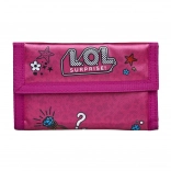 Otroška denarnica z motivom L.O.L.