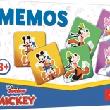 Pexeso Mickey in prijatelji