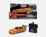RC model Toyota Supra 1995 1:24 Hitri in drzni